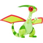 Jazwares Pokemon  Feature 4.5-Inch Flygon Battle Figure With Flapping Wing Attack PKW2671 191726425847
