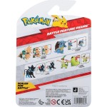 Jazwares Pokemon  Feature 4.5-Inch Flygon Battle Figure With Flapping Wing Attack PKW2671 191726425847