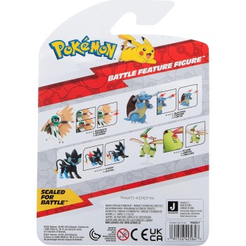 Jazwares Pokemon - Φιγούρα 11Cm W14 Flygon PKW2671 191726425847