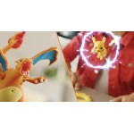 Jazwares Pokemon - Φιγούρα Charizard Με Ήχο, Φως Και Κίνηση JW002731 191726426448