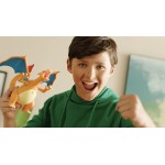 Jazwares Pokemon - Φιγούρα Charizard Με Ήχο, Φως Και Κίνηση JW002731 191726426448