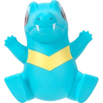 Jazwares Pokemon - Vinyl Φιγούρα 10Cm Totodile W6 PKW2954 191726473060
