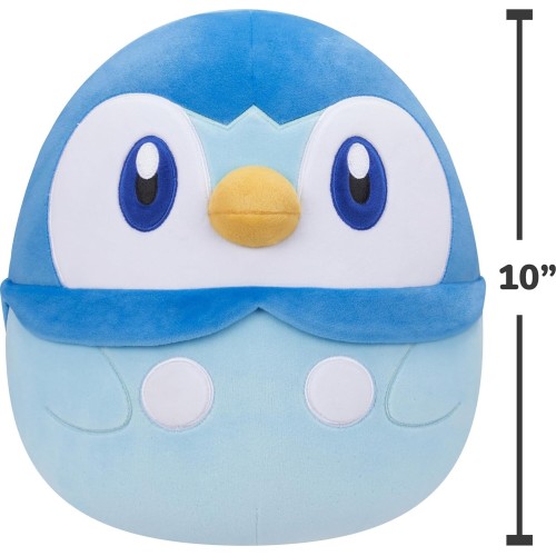 Kelly Toy Squishmallows Peluche Pokemon Tiplouf 25 cm JWSQ0037 196566195394