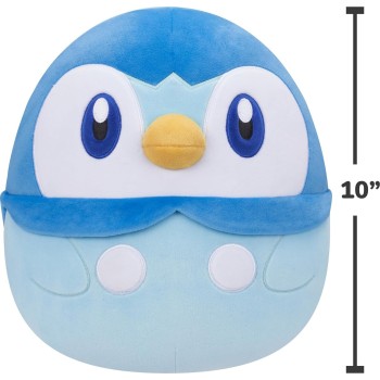 Kelly Toy Squishmallows Peluche Pokemon Tiplouf 25 cm JWSQ0037 196566195394