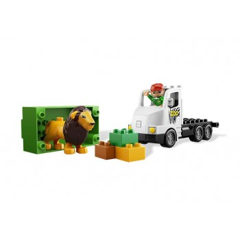 LEGO Duplo 13 Zoo Truck 6172 5702014836082