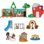 Jazwares Adopt Me! Coffee Shop And Playground Large Playset AME0019 191726499169