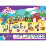 Jazwares Adopt Me! Coffee Shop And Playground Large Playset AME0019 191726499169