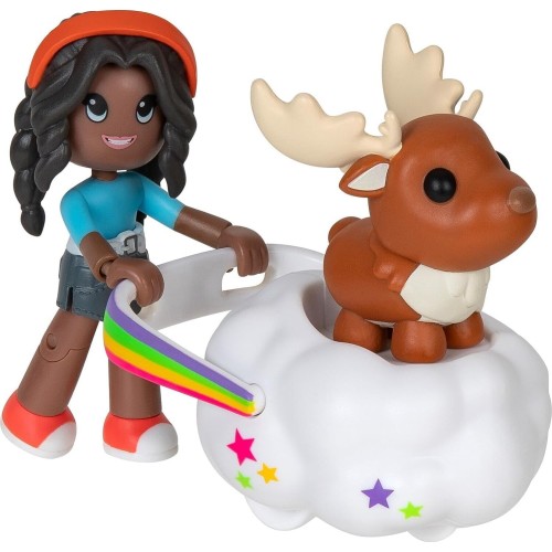 Jazwares Adopt Me! Coffee Shop And Playground Large Playset AME0019 191726499169