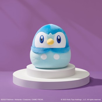Kelly Toy Squishmallows Pokemon - Λούτρινο Piplup 36Cm W3 JWSQ0041 196566195431