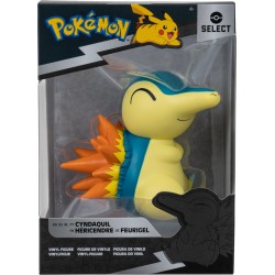 Jazwares Pokemon - Vinyl Φιγούρα 10Cm Cyndaquil W6 PKW2949 191726473008