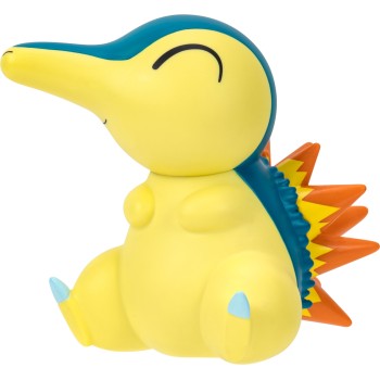 Jazwares Pokemon - Vinyl Figure 10Cm Cyndaquil W6 PKW2949 191726473008