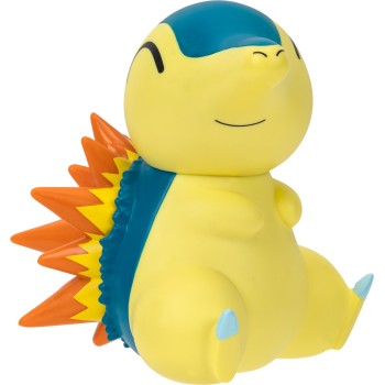 Jazwares Pokemon - Vinyl Φιγούρα 10Cm Cyndaquil W6 PKW2949 191726473008