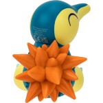 Jazwares Pokemon - Vinyl Φιγούρα 10Cm Cyndaquil W6 PKW2949 191726473008