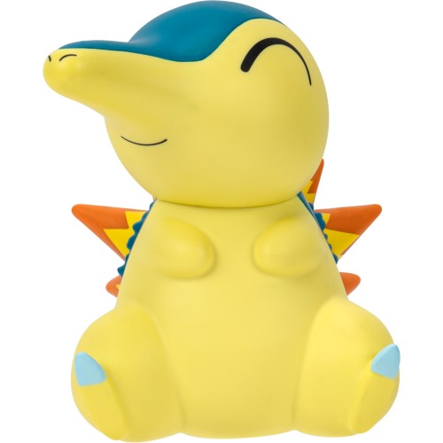 Jazwares Pokemon - Vinyl Figure 10Cm Cyndaquil W6 PKW2949 191726473008