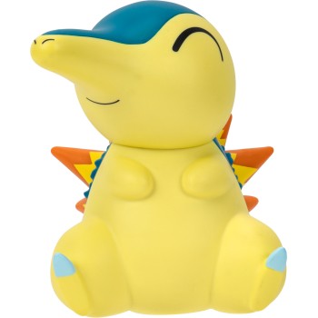Jazwares Pokemon - Vinyl Φιγούρα 10Cm Cyndaquil W6 PKW2949 191726473008