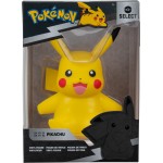 Jazwares Pokemon - Vinyl Figure 10Cm Pikachu W6 PKW3389 191726499794