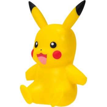 Jazwares Pokemon - Vinyl Figure 10Cm Pikachu W6 PKW3389 191726499794
