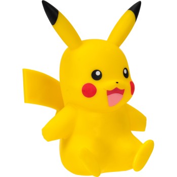 Jazwares Pokemon - Vinyl Φιγούρα 10Cm Pikachu W6 PKW3389 191726499794