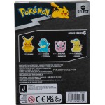 Jazwares Pokemon - Vinyl Φιγούρα 10Cm Pikachu W6 PKW3389 191726499794