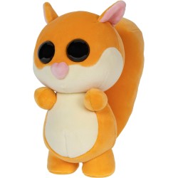 Jazwares Adopt Me - Λούτρινο 20cm Κόκκινος σκίουρος AME0022 191726500209