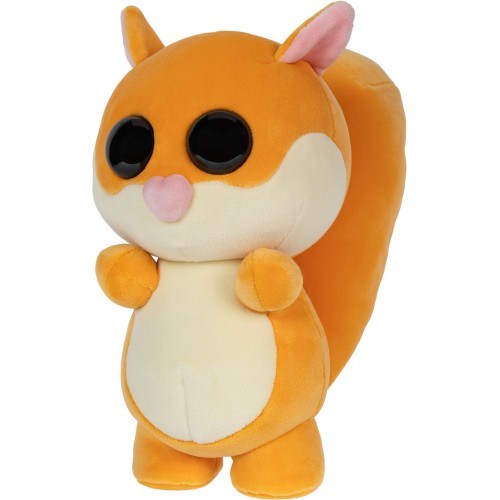 Jazwares Adopt Me - Plush 20Cm Red Squirrel AME0022 191726500209