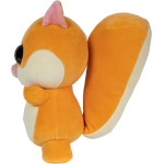 Jazwares Adopt Me - Λούτρινο 20cm Κόκκινος σκίουρος AME0022 191726500209