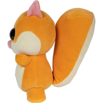 Jazwares Adopt Me - Λούτρινο 20cm Κόκκινος σκίουρος AME0022 191726500209