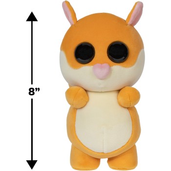 Jazwares Adopt Me - Plush 20Cm Red Squirrel AME0022 191726500209