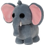 Jazwares Adopt Me - Plush 20Cm Elephant AME0023 191726500216