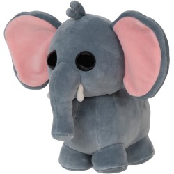 Jazwares Adopt Me - Plush 20Cm Elephant AME0023 191726500216