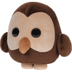 Jazwares Adopt Me - Λούτρινο 20cm Κουκουβάγια AME0025 191726500230