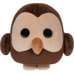 Jazwares Adopt Me - Λούτρινο 20cm Κουκουβάγια AME0025 191726500230
