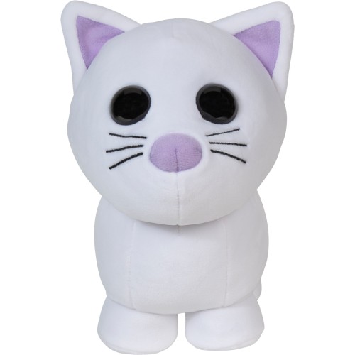 Jazwares Adopt Me - Λούτρινο 20cm Χιονόγατα AME0026 191726500254