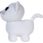 Jazwares Adopt Me - Plush 20Cm Snow Cat AME0026 191726500254
