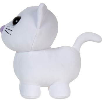 Jazwares Adopt Me - Plush 20Cm Snow Cat AME0026 191726500254