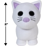 Jazwares Adopt Me - Plush 20Cm Snow Cat AME0026 191726500254