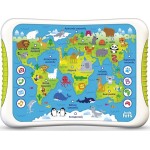 50 50 Games Kids Hits Educational Atlas Tablet FOR 3+ Years 01/001 4897126751970