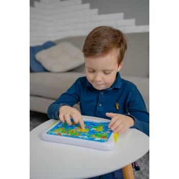 50 50 Games Kids Hits Educational Atlas Tablet FOR 3+ Years 01/001 4897126751970