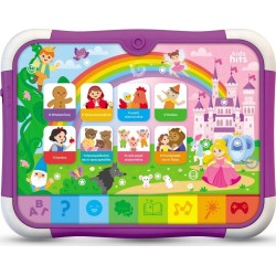 50 50 Games Kids Hits Tablet Κλασικά Παραμύθια Για 3+ Ετων 02/004 4897126752007