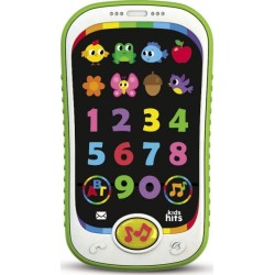 50 50 Games Kids Hits Εκπαιδευτικό Τηλέφωνο Χαρούμενη Αρίθμηση 03/002 4897126751994