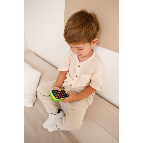 50 50 Games Kids Hits Εκπαιδευτικό Τηλέφωνο Χαρούμενη Αρίθμηση 03/002 4897126751994