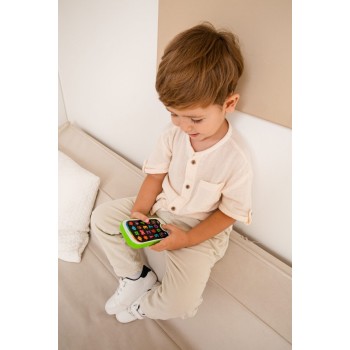 50 50 Games Kids Hits Εκπαιδευτικό Τηλέφωνο Χαρούμενη Αρίθμηση 03/002 4897126751994