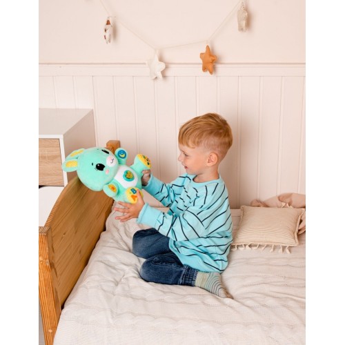 50 50 Games Kids Hits Play With ME Educational Animal Bunny FOR 1+ Years 14/003 4897126752076