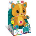 50 50 Games Kids Hits Play With ME Εκπαιδευτικό Ζωάκι Γατάκι 14/001 4897126751956