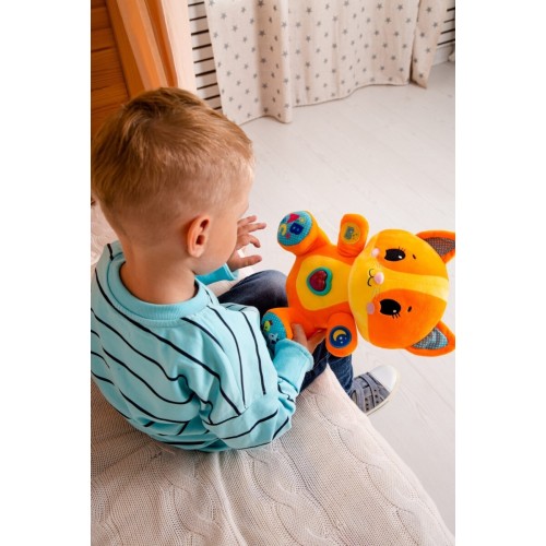 50 50 Games Kids Hits Play With ME Educational Animal Cat 14/001 4897126751956