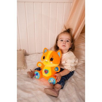50 50 Games Kids Hits Play With ME Educational Animal Cat 14/001 4897126751956