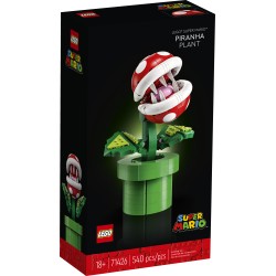 LEGO Super Mario Φυτό Πιράνχα 71426 5702017415789