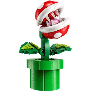 Super Mario lego piranha plant 71426 5702017415789