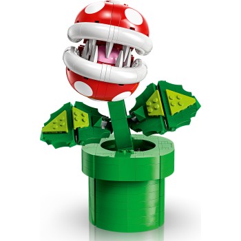 Super Mario lego piranha plant 71426 5702017415789