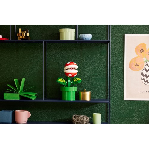 Super Mario lego piranha plant 71426 5702017415789